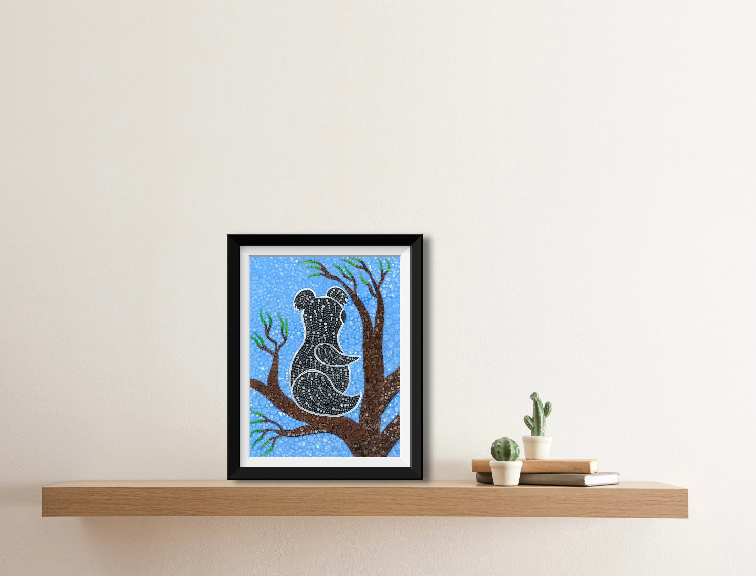 Calm - fine art print