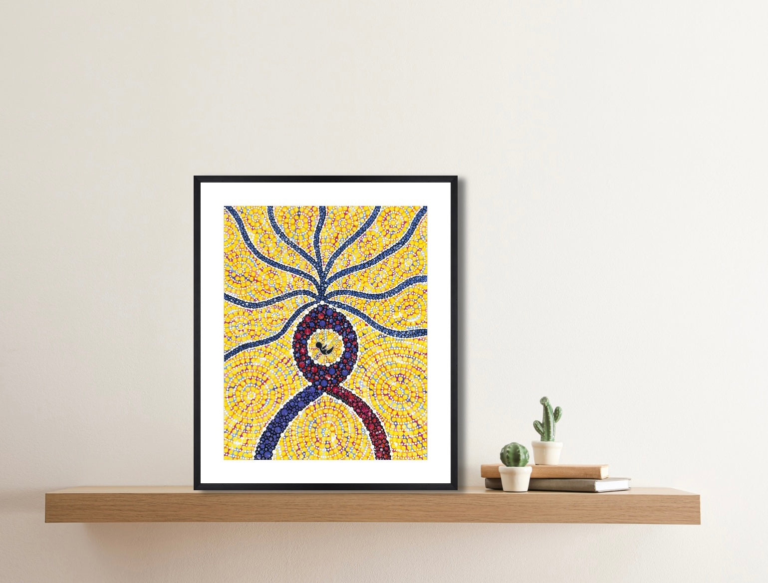 New Life - fine art print