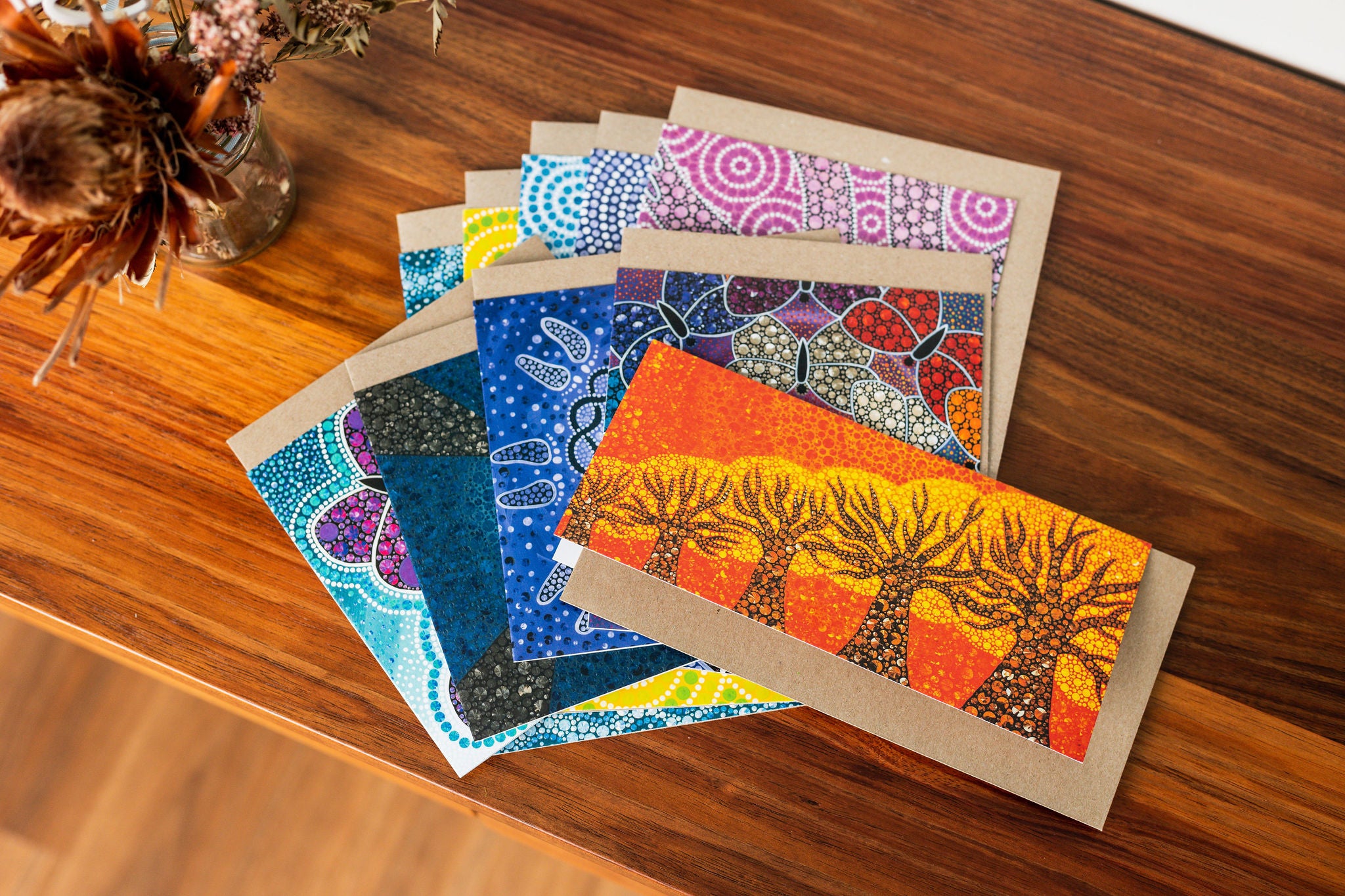 Greeting Cards - A5, DL or square - various sizes & prints